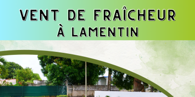 la Caisse des Écoles et le parc