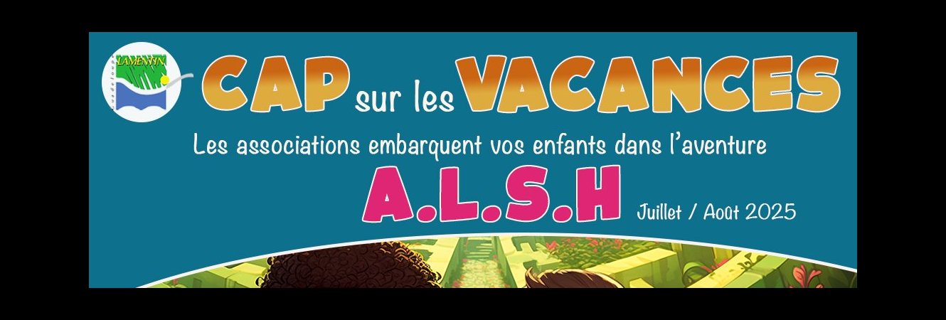 CAP SUR LES VACANCES !