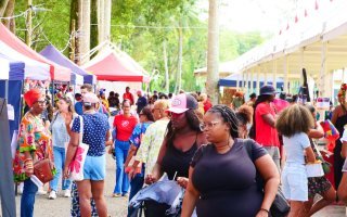 Le Marché de Noël, animation et surprises : le...