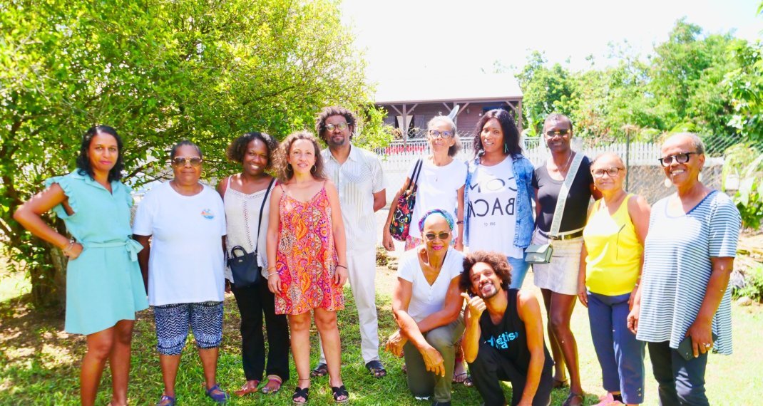 Kont & Cirk : les seniors à la découverte du cirque contemporain