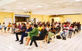 Réunion sur la dynamisation