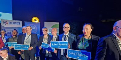 Ville active et sportive