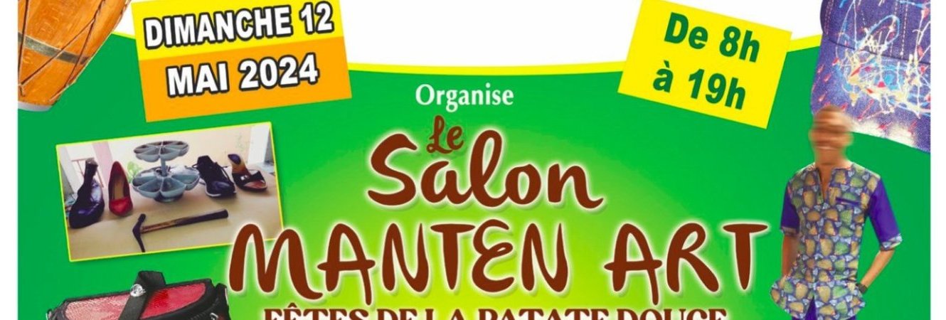 6ème Édition du Salon Manten Art