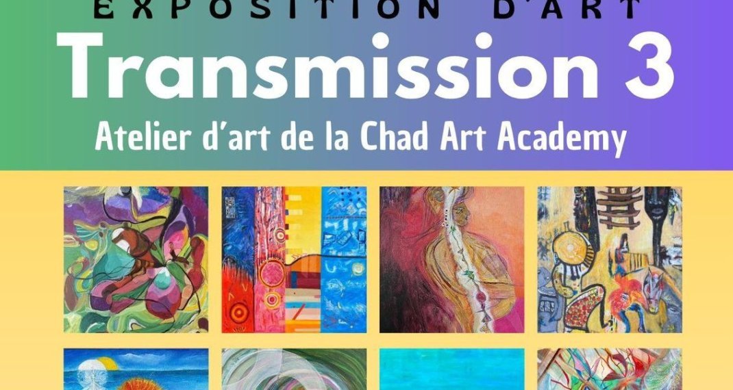 Vernissage de l'exposition “TRANSMISSION 3”