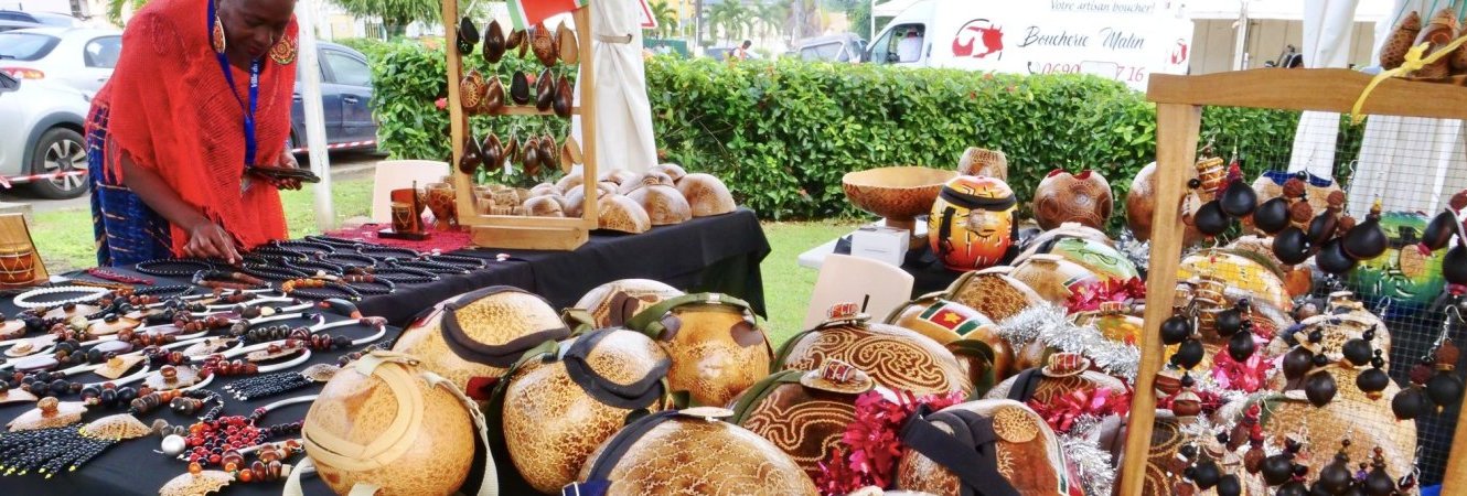 Le marché de Noël