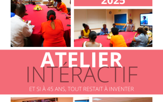 Retour en images sur notre atelier interactif à la Médiathèque de Lamentin organisé par le service insertion et médiation social !