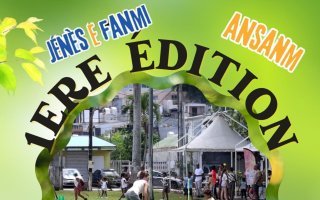 1ère édition de Jénès é Fanmi Ansanm !