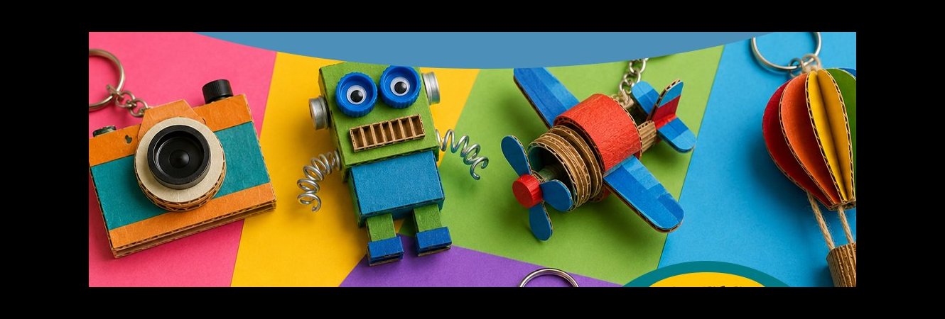 ATELIER CRÉATIF PARENTS-ENFANTS !