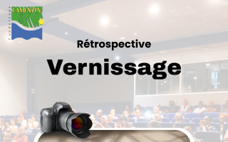 Soirée vernissage