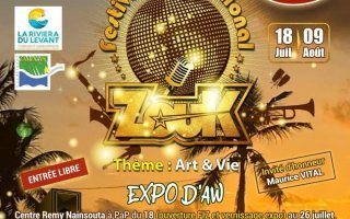 Festival International du Zouk de Guadeloupe