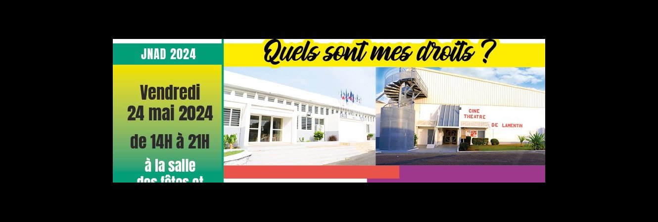 Journée Nationale de l'Accès au Droit