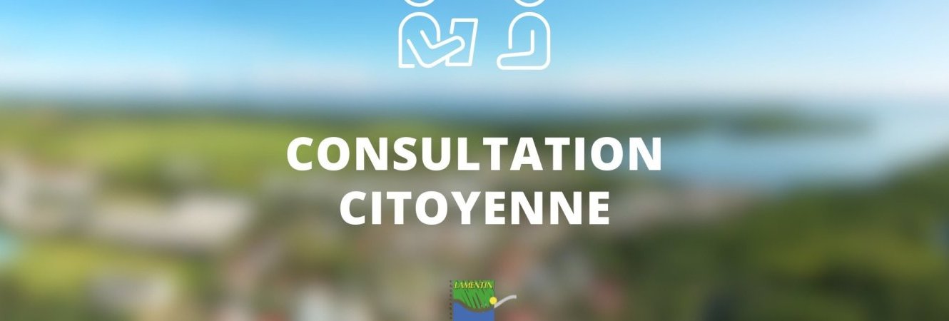 Consultation citoyenne