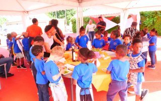 Du Jardin à l'Assiette