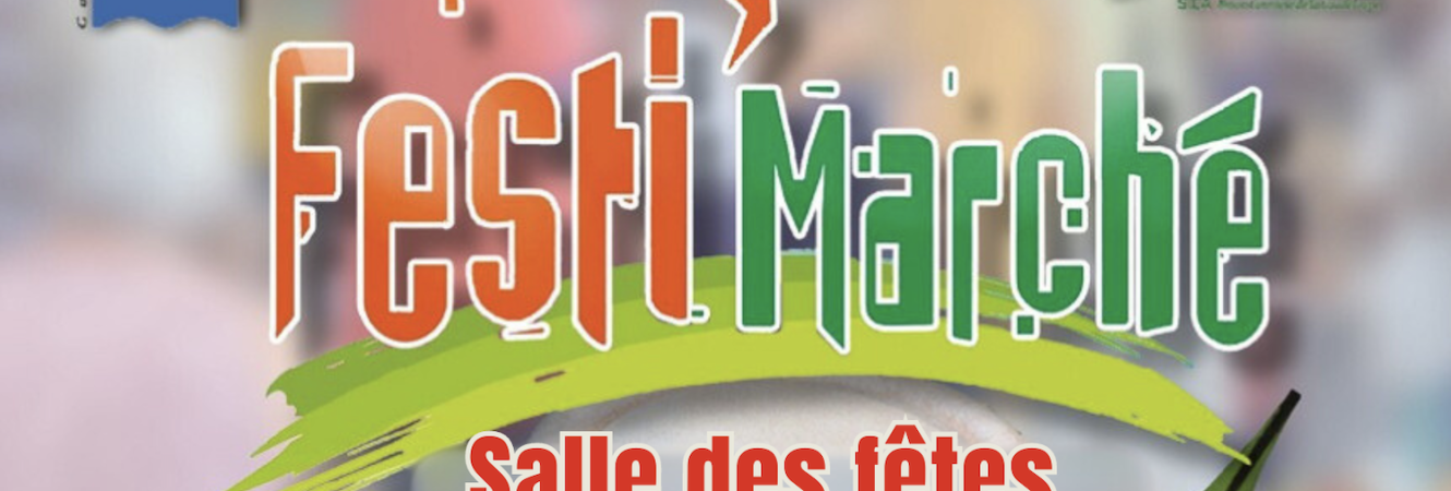 Le Festi'Marché