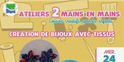 Atelier 2 MAINS EN MAINS 