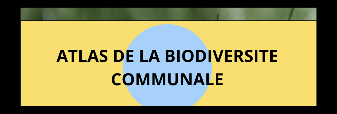 Atlas de la biodiversité communale 