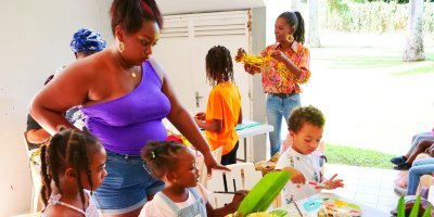 L'atelier customisation 