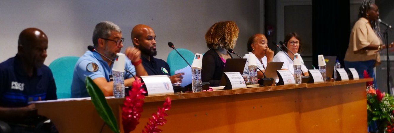 Séminaire dédié à la gestion des risques majeurs