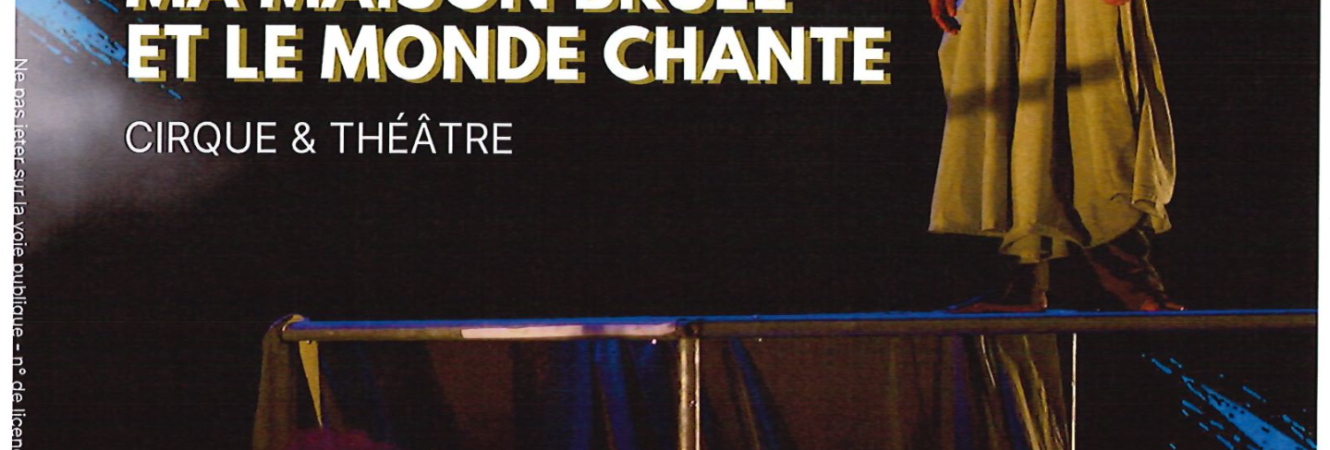 CIRQUE & THÉÂTRE AU LAMENTIN !