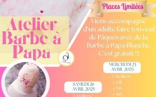 Aurélie est de retour à la Médiathèque !