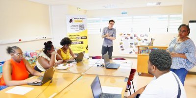 Une journée d'apprentissage et d'échanges à la Médiathèque Ernest J. Pépin – Vendredi 19 septembre 2025