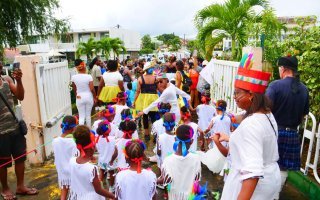 Retour en images sur le Carnaval de l'école maternelle Julien Chabin – 20 février 2025