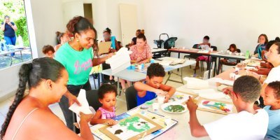 Atelier 2 mains en mains