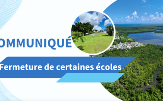 Fermeture de certaines écoles