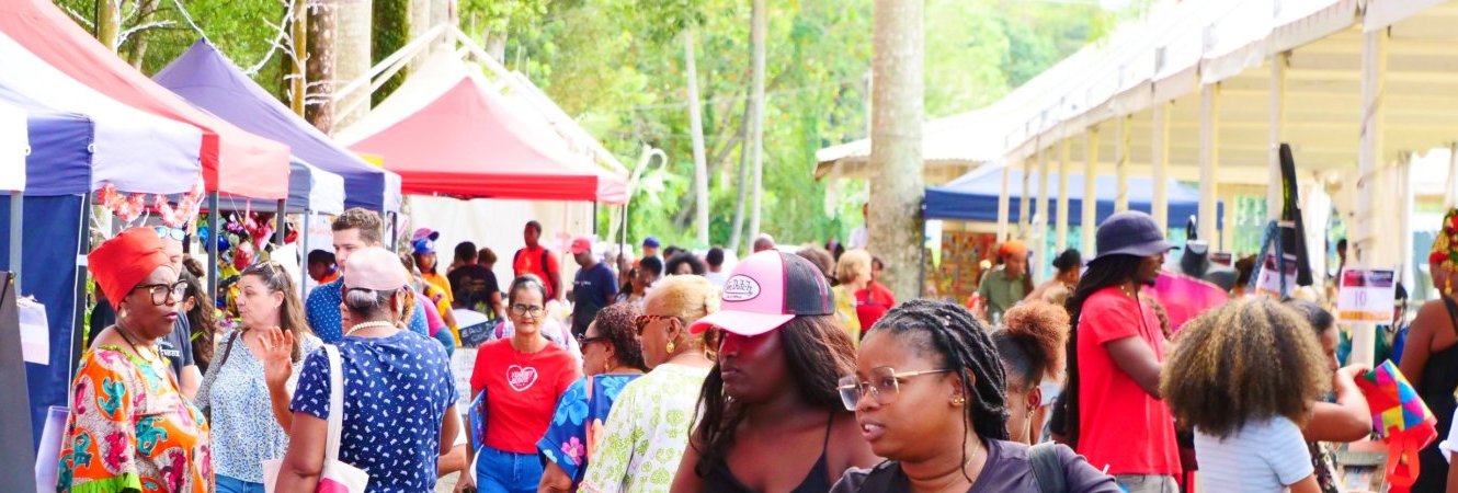 Le Marché de Noël, animation et surprises : le...