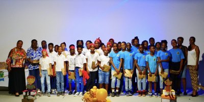 récompenses aux élèves de CM2