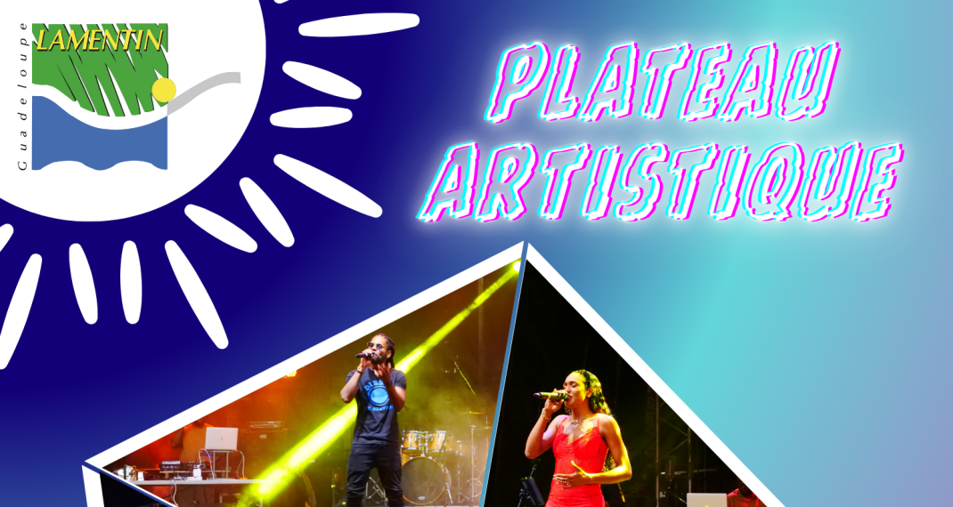 Grand plateau artistique en live !