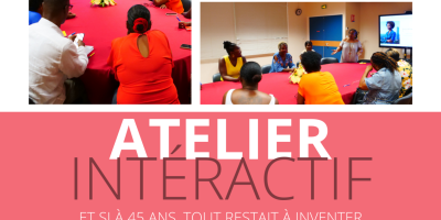 Retour en images sur notre atelier interactif à la Médiathèque de Lamentin organisé par le service insertion et médiation social !