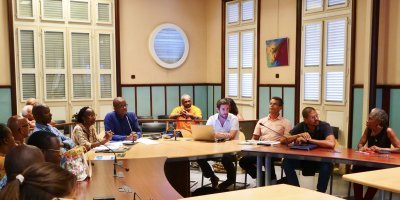 Réunion publique d'information