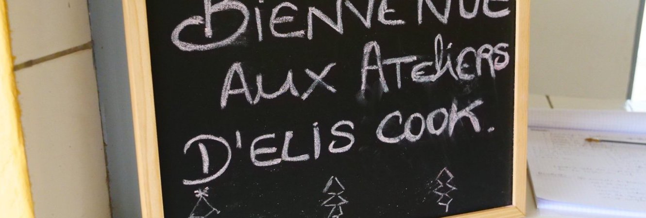 Atelier cuisine parents-enfants