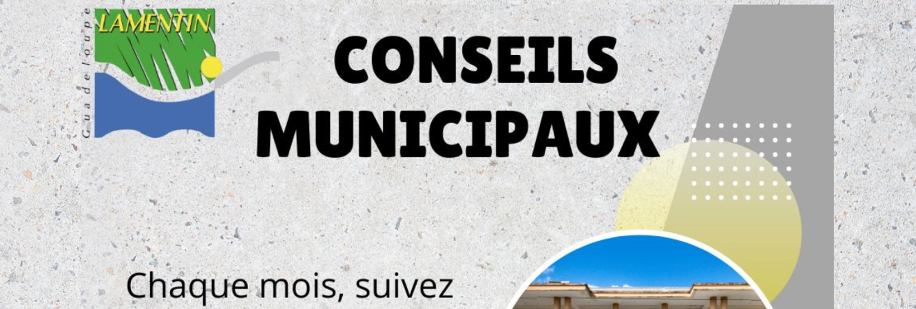 Conseil municipal du 22 décembre 2022