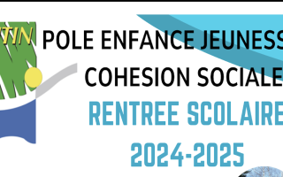 Horaires de rentrée des écoles de Lamentin 