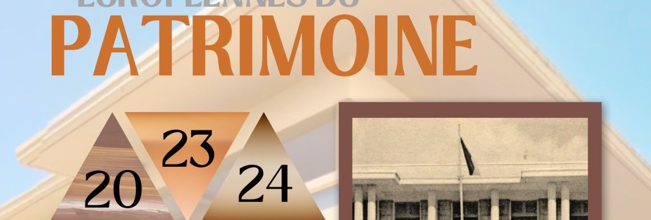 Journées du patrimoine à Lamentin 