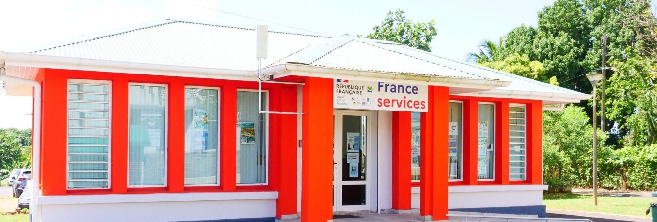Journées portes ouvertes de l'espace France Services 