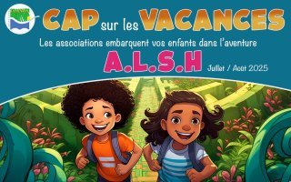 CAP SUR LES VACANCES !