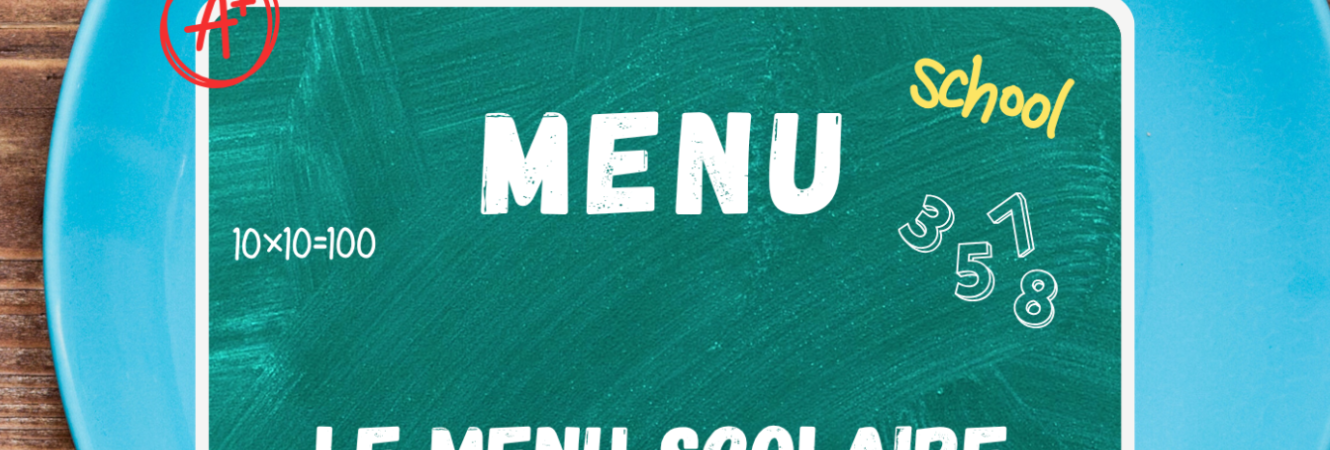 Restauration scolaire