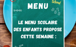 Restauration scolaire