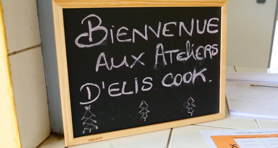 Atelier cuisine parents-enfants