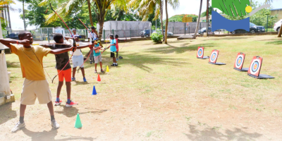 Manten Vakans & Lwazi