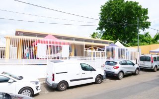 MARCHÉ DE LAMENTIN
