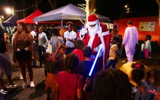 Grand Marché de Noël de Lamentin
