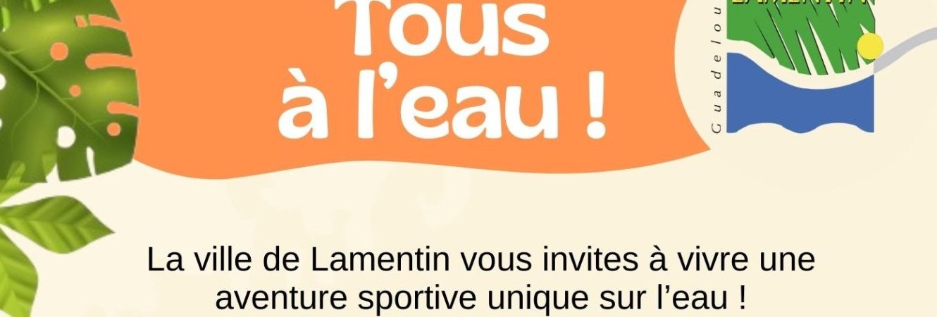 Tous à l'eau : Découverte de l'aviron ! 