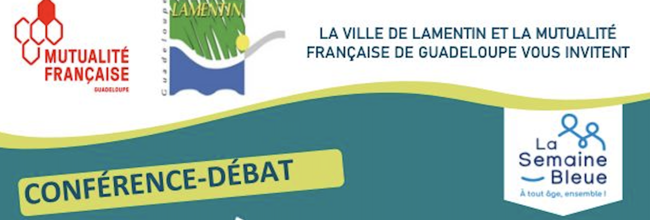  conférence-débat portant sur "La santé des aidants "