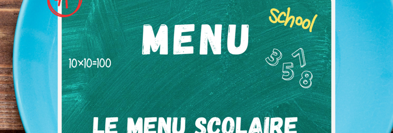 Restauration scolaire