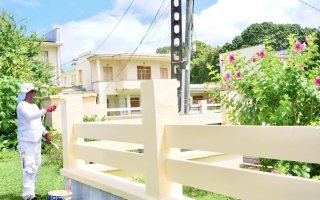 RÉNOVATION ET EMBELLISSEMENT DU BOURG