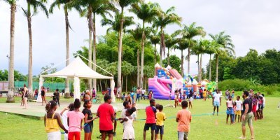 restauration éphémère -animations diverses